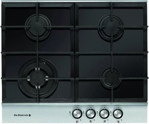 Независимая варочная панель Де Дитрих DTG 1164 X фото Независимая варочная панель De Dietrich DTG 1164 X фото