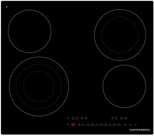 Электрическая варочная панель Kuppersberg ECS 635 фото