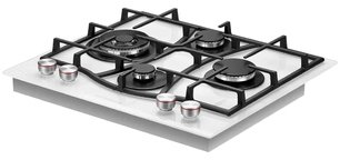 Газовая варочная панель Куперсберг FG 67 W фото 2 Газовая варочная панель Kuppersberg FG 67 W фото 2