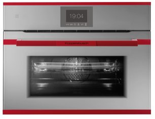 Компактный духовой шкаф с микроволнами Куперсбуш CBM 6550.0 G8 Hot Chili фото Компактный духовой шкаф с микроволнами Kuppersbusch CBM 6550.0 G8 Hot Chili фото