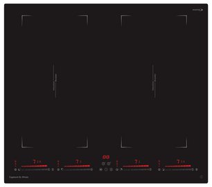 Стеклокерамическая варочная панель Зигмунд Штайн CI 29.6 B фото Стеклокерамическая варочная панель Zigmund Shtain CI 29.6 B фото