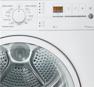 Сушильная машина Смег CDL83 фото 3 Сушильная машина Smeg CDL83 фото 3