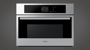 Встраиваемая микроволновая печь Фулгор Милано FCMO 4507 TM X фото Встраиваемая микроволновая печь Fulgor Milano FCMO 4507 TM X фото