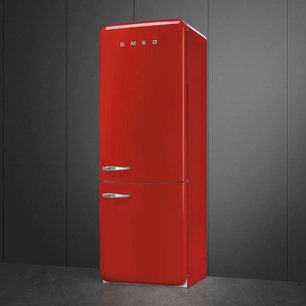 Холодильник Смег FAB38RRD фото 4 Холодильник Smeg FAB38RRD фото 4