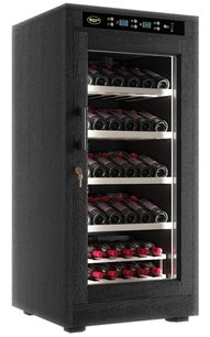 Винный шкаф Coldvine C66-WB1 (Modern) фото Винный шкаф Cold Vine C66-WB1 (Modern) фото