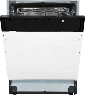 Встраиваемая посудомоечная машина Хендай HBD 672 фото Встраиваемая посудомоечная машина Hyundai HBD 672 фото