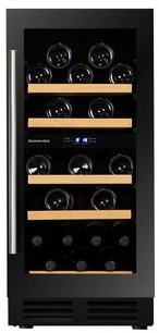Винный шкаф Дунавокс DAU-32.78DB фото Винный шкаф Dunavox DAU-32.78DB фото