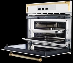 Пароварка Куперсберг RS 969 C фото 4 Пароварка Kuppersberg RS 969 C фото 4