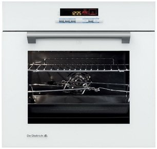 Духовой шкаф De Dietrich DOP 740 WS фото