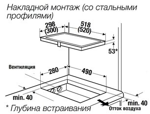 Индукционная варочная панель Куперсбуш VKI 3850.0 SR фото 3 Индукционная варочная панель Kuppersbusch VKI 3850.0 SR фото 3