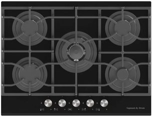 Варочная панель Зигмунд Штайн MN 115.91 B фото Варочная панель Zigmund Shtain MN 115.91 B фото