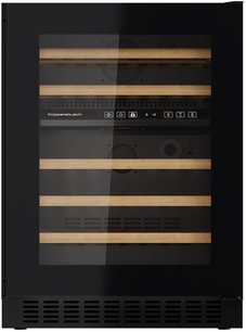 Встраиваемый винный шкаф Куперсбуш FWKU 1851.0 S фото Встраиваемый винный шкаф Kuppersbusch FWKU 1851.0 S фото