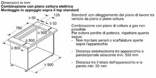 Встраиваемая в столешницу вытяжка Нефф I88WMM1Y7 фото 4 Встраиваемая в столешницу вытяжка Neff I88WMM1Y7 фото 4