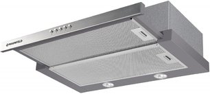 Встраиваемая кухонная вытяжка MAUNFELD VSH 60 нержавеющая сталь фото 2 Встраиваемая кухонная вытяжка MAUNFELD VSH 60 нержавеющая сталь фото 2