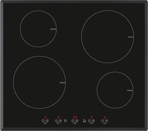 Индукционная варочная панель Баразза 1PI60IDN черная фото Индукционная варочная панель Barazza 1PI60IDN черная фото
