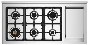 Варочный центр Bertazzoni MAS126G2EXT2 фото 2