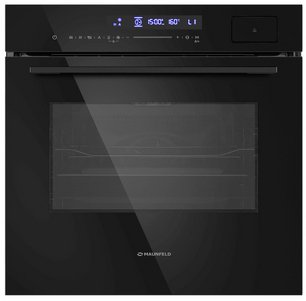 Духовой шкаф Maunfeld MEOR7216STFB фото