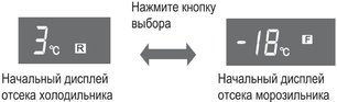 Холодильник Шарп SJ-PC 58 ABK фото 3 Холодильник Sharp SJ-PC 58 ABK фото 3