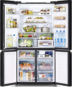 Холодильник Hitachi R-WB 720 VUC0 GMG фото 4