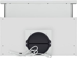 Встраиваемая кухонная вытяжка MAUNFELD VS Fast Glass 60 белый фото 4 Встраиваемая кухонная вытяжка MAUNFELD VS Fast Glass 60 белый фото 4