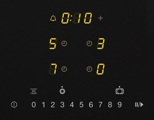 Варочная панель Миле KM 6542 FL с витрины, новая (без коробки) фото 2 Варочная панель Miele KM 6542 FL с витрины, новая (без коробки) фото 2