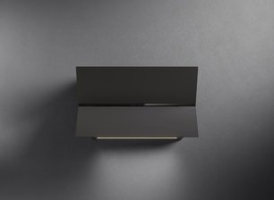 Вытяжка Фалмек FUSION 85 GLASS BLACK фото Вытяжка Falmec FUSION 85 GLASS BLACK фото