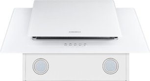 Кухонная вытяжка MAUNFELD Wind Push 50 белый фото 4 Кухонная вытяжка MAUNFELD Wind Push 50 белый фото 4