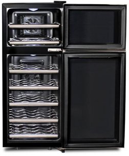 Винный шкаф Мэйвел MV21-BF2 (easy) фото 4 Винный шкаф Meyvel MV21-BF2 (easy) фото 4