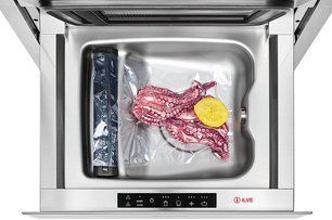 Встраиваемый вакууматор ILVE VM615SL/SS фото 4