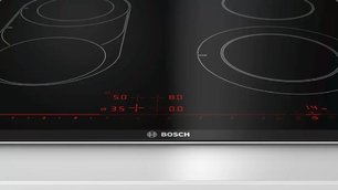 Электрическая варочная панель Бош PKM675DP1D фото 2 Электрическая варочная панель Bosch PKM675DP1D фото 2