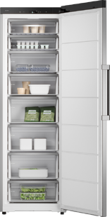 Морозильная камера Asko RFF586KNCS1 фото