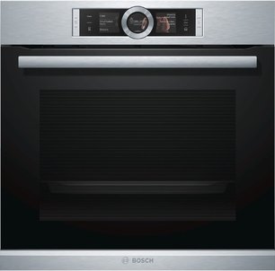 Духовой шкаф Bosch HRG 656XS2 фото