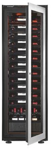 Встраиваемый монотемпературный винный шкаф EuroCave V-INSP-L I-090015-L фото 2