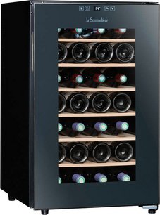 Винный шкаф Ла Соммельер LS28CB фото Винный шкаф La Sommeliere LS28CB фото