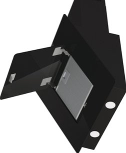 Вытяжка Горение WHI646E7B фото 3 Вытяжка Gorenje WHI646E7B фото 3