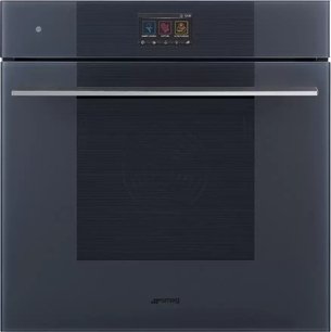Духовой шкаф Смег SO6104APG фото Духовой шкаф Smeg SO6104APG фото