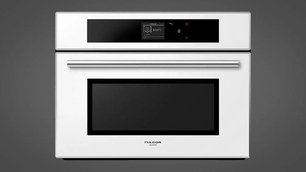 Духовой шкаф Фулгор Милано FCSO 4511 TM WH фото Духовой шкаф Fulgor Milano FCSO 4511 TM WH фото