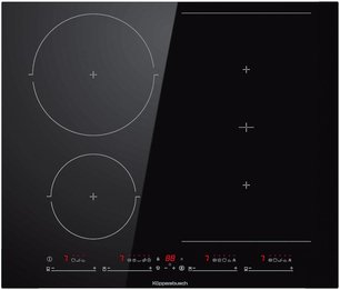 Индукционная варочная панель Куперсбуш KI 6550.0 SR фото Индукционная варочная панель Kuppersbusch KI 6550.0 SR фото