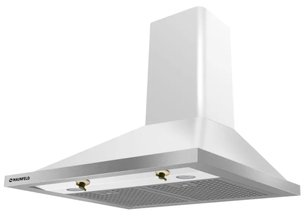 Вытяжка Маунфилд RETRO FRAME 60 WHITE фото Вытяжка Maunfeld RETRO FRAME 60 WHITE фото