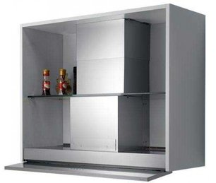 Встраиваемая вытяжка Фалмек MOVE 90 black фото 3 Встраиваемая вытяжка Falmec MOVE 90 black фото 3