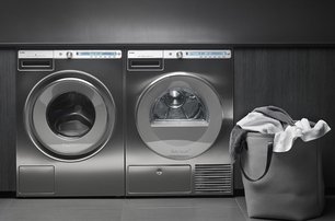 Стиральная машина Аско W4086C.T.P фото 4 Стиральная машина Asko W4086C.T.P фото 4