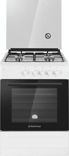 Газовая плита Маунфилд MGC60GEW03 фото Газовая плита Maunfeld MGC60GEW03 фото