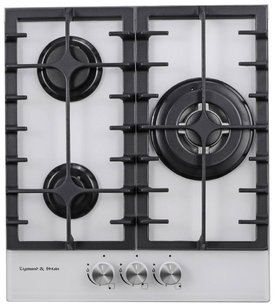 Встраиваемая газовая варочная панель Зигмунд Штайн M 23.4 W фото Встраиваемая газовая варочная панель Zigmund Shtain M 23.4 W фото