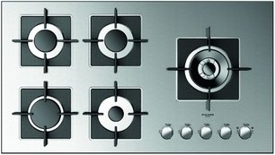 Варочная панель Фулгор Милано SH 905 G DWK XX фото Варочная панель Fulgor Milano SH 905 G DWK XX фото