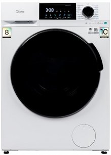Стиральная машина Midea MFC3814BSW47/W фото