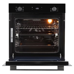 Электрический духовой шкаф Зигмунд Штайн E 159 B фото 2 Электрический духовой шкаф Zigmund Shtain E 159 B фото 2