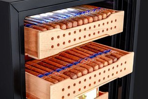 Хьюмидор Meyvel MC-50BK (PRO) фото 3