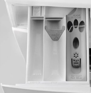 Встраиваемая стирально-сушильная машина Электролюкс EW7W3R68SI фото 4 Встраиваемая стирально-сушильная машина Electrolux EW7W3R68SI фото 4