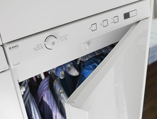 Сушильный шкаф Аско DC7573 W фото 2 Сушильный шкаф Asko DC7573 W фото 2