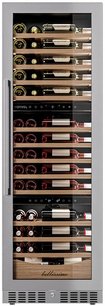 Винный шкаф Мэйвел MV98-KST3 Slim фото Винный шкаф Meyvel MV98-KST3 Slim фото